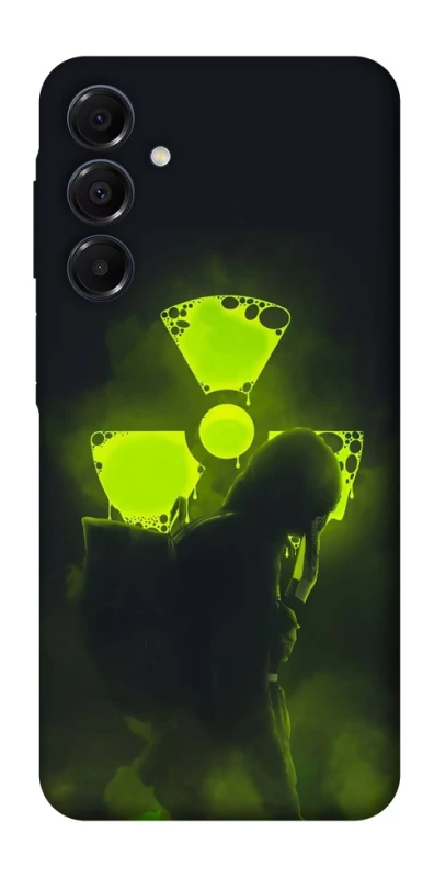 Чехол на Samsung Galaxy A16 4G/5G Радиация v2 фото 1 из 1
