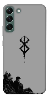 Чохол на Samsung Galaxy S22+ Berserk v3 фото 1 з 1