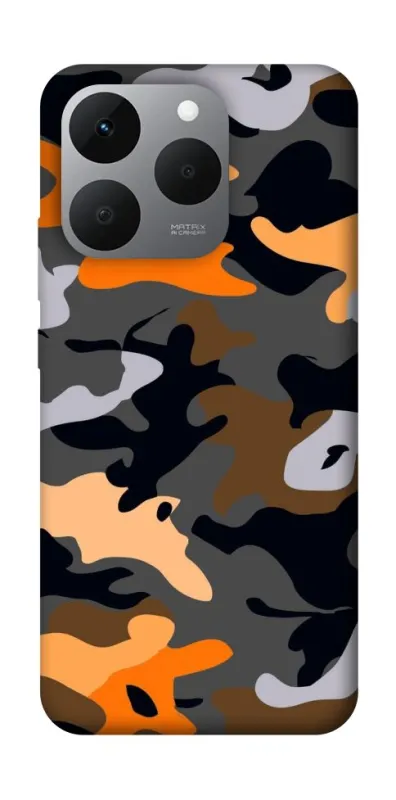 Чохол на Realme 15T Сamouflage v19 фото 1 з 1
