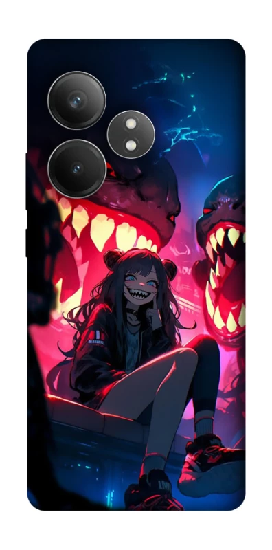 Чохол на Realme GT Neo 6 Anime girl фото 1 з 1