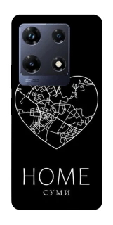 Чехол на Infinix Note 30 Pro Суми Home фото 1 из 1