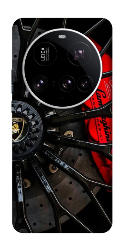 Чохол на Xiaomi 15 Ultra Wheel Lamborgini фото 1 з 1