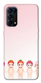 Чехол на Oppo Reno 5 4G Sonny фото 1 из 1
