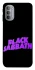 Чохол на Motorola Moto G31 Black Sabbath logo ver.1 фото 1 з 1