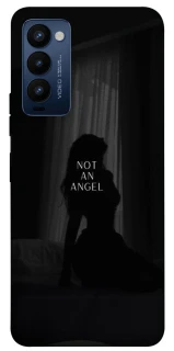 Чохол на TECNO Camon 18 Not an angel фото 1 з 1