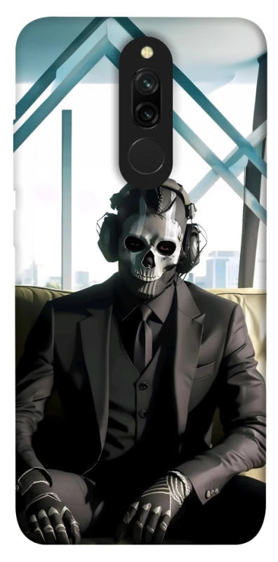 Чохол на Xiaomi Redmi 8 Riley Ghost фото 1 з 1