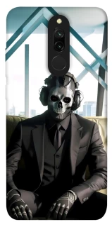 Чохол на Xiaomi Redmi 8 Riley Ghost фото 1 з 1