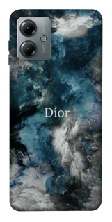 Чехол на Motorola Moto G14 Dior ver.2 фото 1 из 1