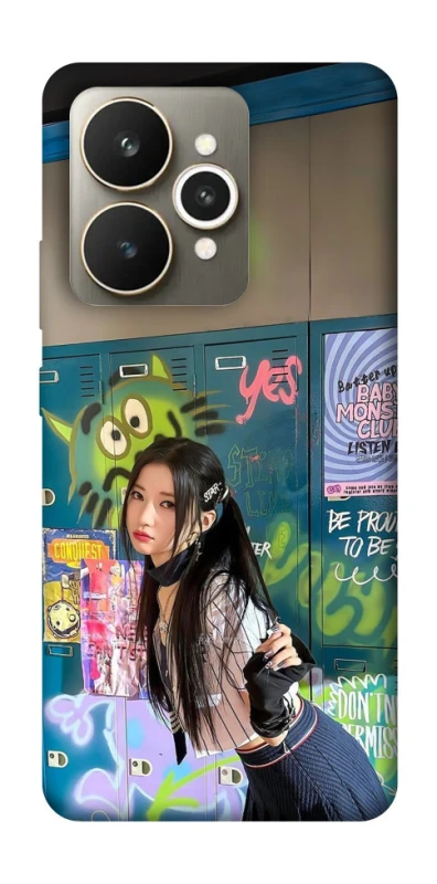 Чохол на Realme 15 Asa v2 - BABYMONSTER фото 1 з 1