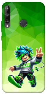 Чехол на Huawei P40 Lite E Roblox aesthetics ver.2 фото 1 из 1