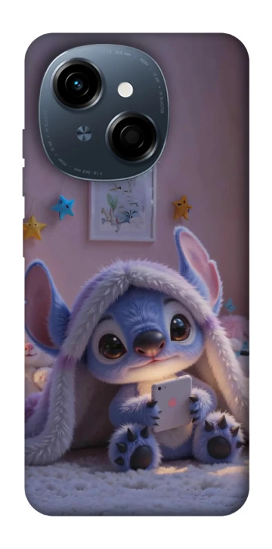 Чохол на TECNO Spark Go 1 Stitch ver.3 фото 1 з 1