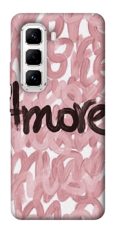 Чохол на Infinix Hot 50 Pro Amore 2 фото 1 з 1