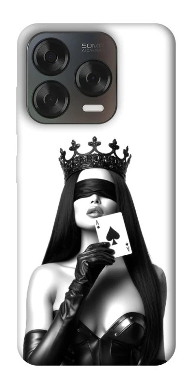 Чехол на ZTE Blade V70 Design Dark Queen фото 1 из 2