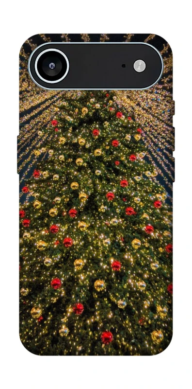 Чехол на Apple iPhone 17 Air (6.5") Новогодний v25 фото 1 из 1