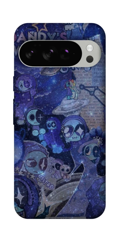 Чехол на Google Pixel 10 Pro Shelly Dandy world фото 1 из 1