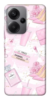 Чехол на Xiaomi Redmi Note 13 Pro+ Fashion collage ver.10 фото 1 из 1