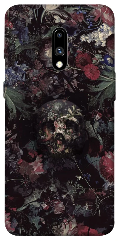 Чехол на OnePlus 7 Romantic Halloween ver.2 фото 1 из 1
