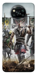 Чохол на Xiaomi Poco X3 NFC / Poco X3 Pro Vikings v4 фото 1 з 1