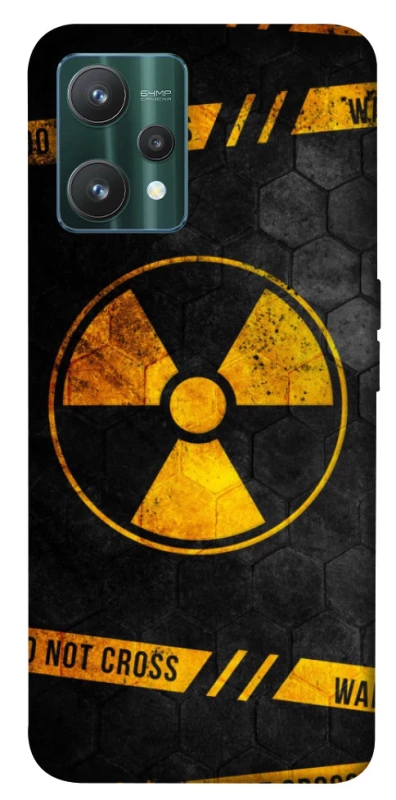 Чохол на Realme 9 Pro Radiation фото 1 з 1