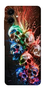 Чохол на Samsung Galaxy A07 Skulls фото 1 з 1