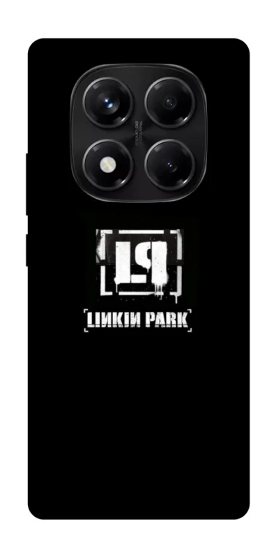 Чохол на Xiaomi Redmi Note 14 Pro 5G Linkin Park logo ver.4 фото 1 з 1