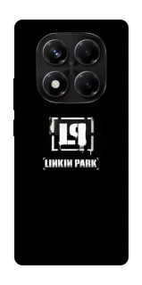 Чохол на Xiaomi Redmi Note 14 Pro 5G Linkin Park logo ver.4 фото 1 з 1