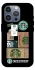 Чохол на Apple iPhone 16 Pro Max Starbucks coffee фото 1 з 1