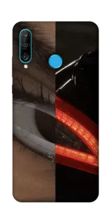 Чохол на Huawei P30 lite Mercedes-benz v2 фото 1 з 1