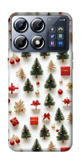 Чехол на Xiaomi POCO X8 Pro Christmas spirit ver.8 фото 1 из 1