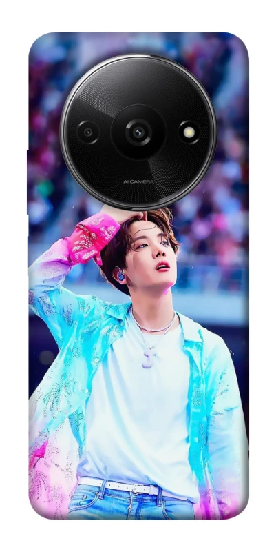 Чохол на Xiaomi Redmi A3 J-Hope - BTS фото 1 з 1