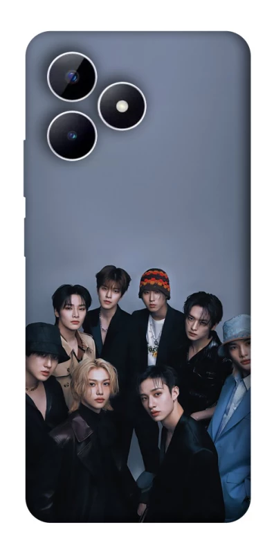 Чехол на Realme Note 50 5G Stray Kids фото 1 из 1