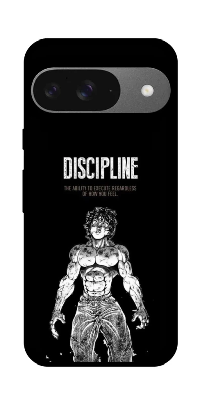 Чохол на Google Pixel 10 Discipline фото 1 з 1