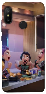 Чехол на Xiaomi Mi A2 Lite / Xiaomi Redmi 6 Pro K-Pop Demon Hunters ver.15 фото 1 из 1