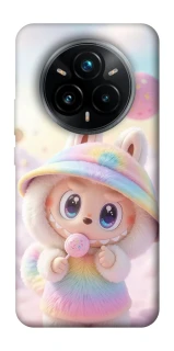 Чехол на Realme 14 Pro+ Candy Labubu фото 1 из 1