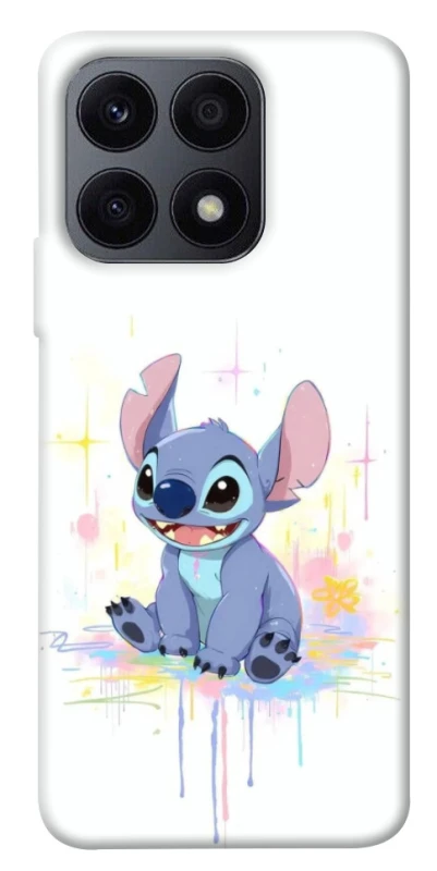 Чехол на Huawei Honor X8a Stitch ver.4 фото 1 Чехол на Huawei Honor X8a Stitch ver.4 фото 1 из 1