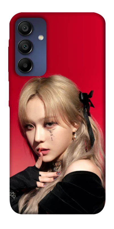 Чохол на Samsung Galaxy A15 4G/5G Aespa-Winter фото 1 з 1