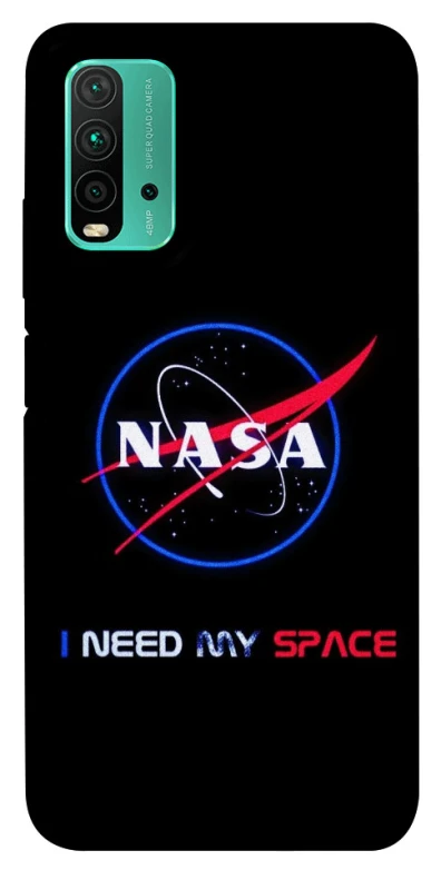 Чохол на Xiaomi Redmi Note 9 4G / Redmi 9 Power NASA ver.3 фото 1 з 1