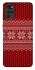 Чехол на Motorola Moto G22 Christmas jumper ver.3 фото 1 из 1