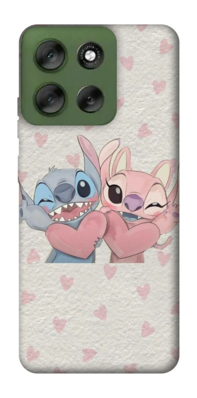 Чехол на Motorola Moto G56 5G Stitch ver.29 фото 1 из 1