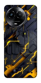 Чехол на Realme C67 4G CyberPhone v2 фото 1 из 1