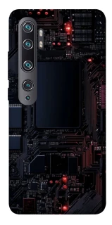 Чехол на Xiaomi Mi Note 10 / Note 10 Pro / Mi CC9 Pro Plata фото 1 из 1