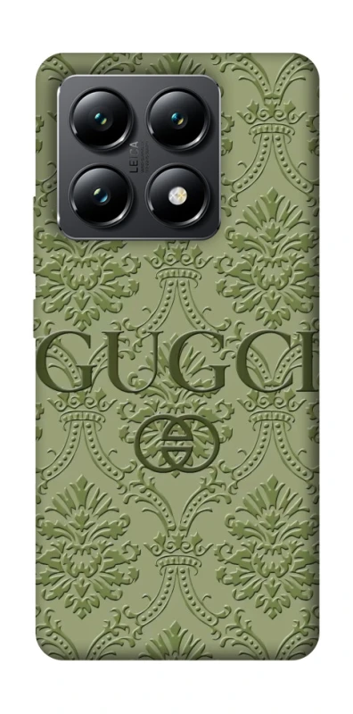 Чохол на Xiaomi 14T Gucci ver.9 фото 1 з 1