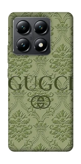 Чохол на Xiaomi 14T Gucci ver.9 фото 1 з 1