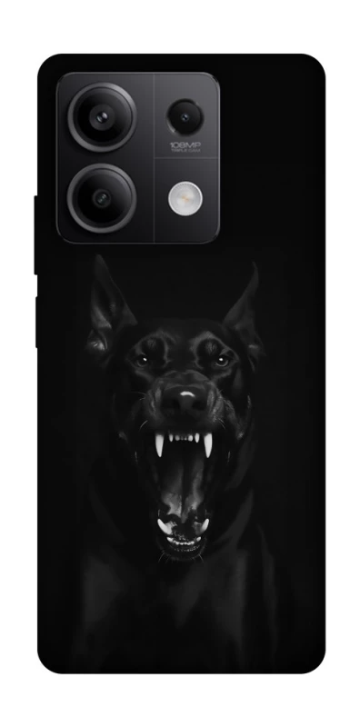 Чохол на Xiaomi Redmi Note 13 5G Доберман фото 1 з 1