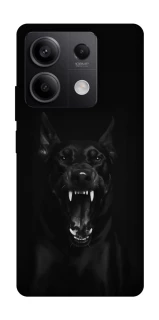 Чохол на Xiaomi Redmi Note 13 5G Доберман фото 1 з 1