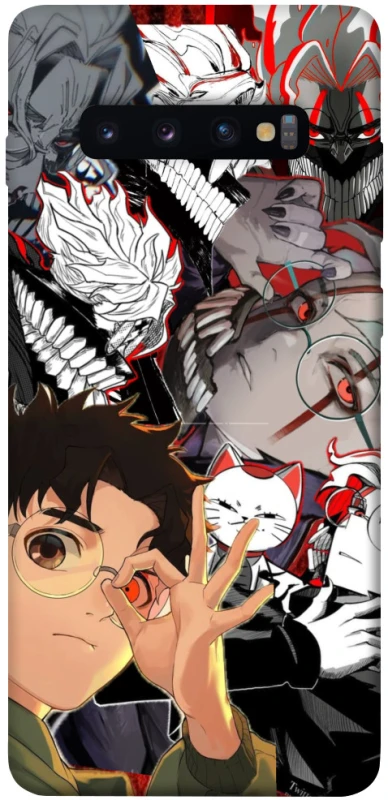 Чохол на Samsung Galaxy S10+ Dandadan v2 фото 1 з 1