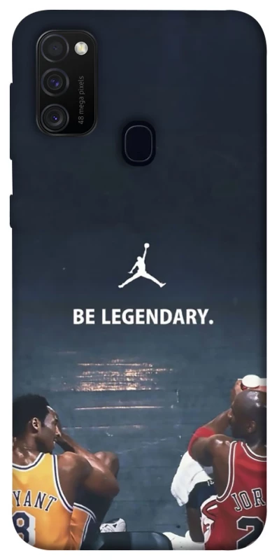 Чехол на Samsung Galaxy M30s / M21 Be Legendary фото 1 из 1