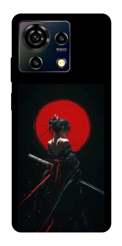 Чохол на ZTE Blade V50 Vita Goddess of war ver.5 фото 1 з 1