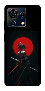 Чохол на ZTE Blade V50 Vita Goddess of war ver.5 фото 1 з 1