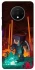 Чохол на OnePlus 7T Minecraft game adventure фото 1 з 1